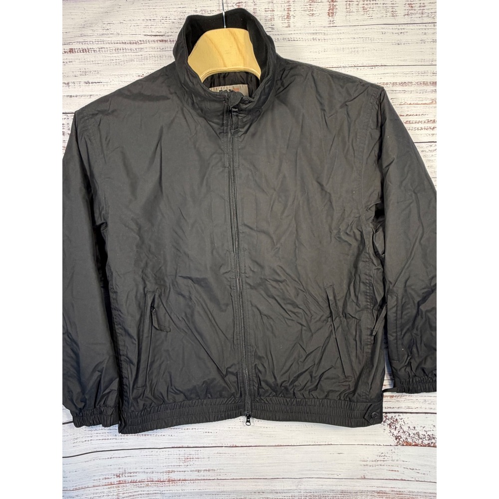 5.11 Tactical Men's XL Black Full Zip Tactical Duty Jacket Lightweight Utility